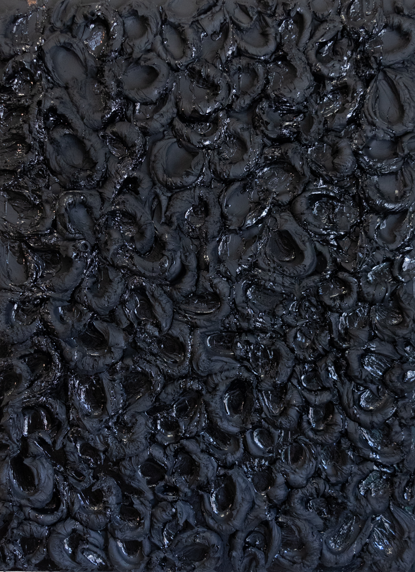 Depth of black