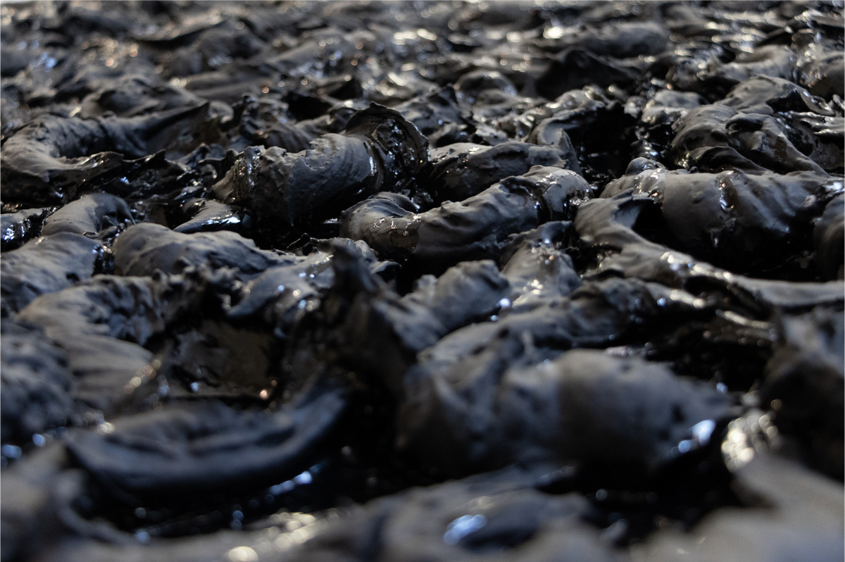 Depth of black
